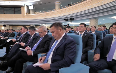 Әлем экономикасында теңгерімсіздіктер мен қайшылықтар ушыға түсті — Тоқаев