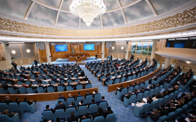 Президент Ұлттық қордың тұрақты даму құралы ретіндегі рөлін қайта қарау керек екенін айтты