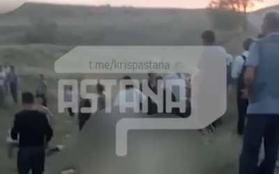 Алматы облысында жантүршігерлік жол апаты болды