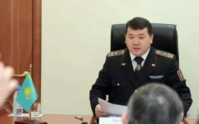 Қазақстанның бұрынғы көлік прокуроры Германияда ұсталды