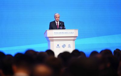Президент: Қытай бизнесінің өкілдері елімізден сенімді серіктестер таба алады