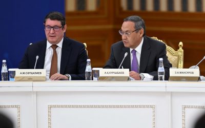 Абай облысында АЭС салу перспективасын ескеру керек — Мемлекет басшысы
