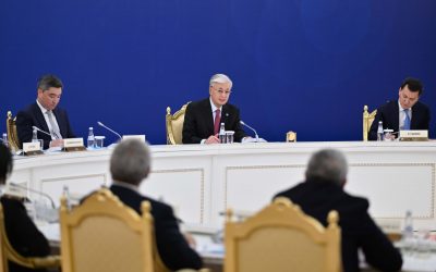 Елдің энергетикалық қауіпсіздігін және дербестігін қамтамасыз ету – стратегиялық міндет — Президент