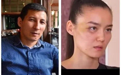 Әйелін азаптады деп сотталған экс-дипломат Сәкен Мамаштың үкімі өзгеріссіз қалды