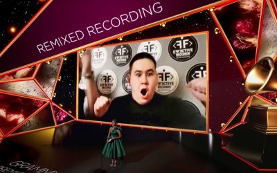 Иманбек тағы да «Грэмми» сыйлығына үміткерлер тізіміне енді (ВИДЕО)