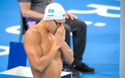 Қазақстандық жүзушілер Азия чемпионатын 10 медальмен аяқтады