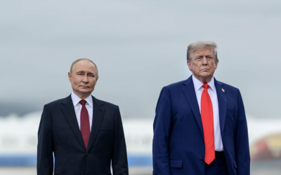 Трамп пен Путин тағы кездеседі
