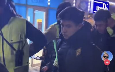 Дастан Сатпаевтың желідегі видеосы көпшілікті таңғалдырды (ВИДЕО)