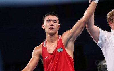 Абылайхан Жүсіпов 5 жылдан кейін Қазақстан чемпионатының жеңімпазы атанды