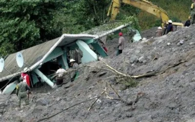 Үндістанда көшкін салдарынан 24 адам қаза тапты