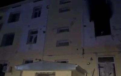 Түркістан облысындағы көппәтерлі тұрғын үйлердің бірінде газ жарылды