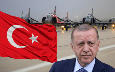 Енді Түркияның көршісімен арасы қыл үстінде тұр