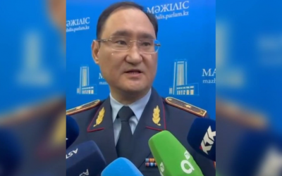 Орталық стадиондағы тарихи матч: ІІМ алыпсатарларды тексеретіндерін айтты (ВИДЕО)