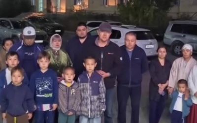 Ақтаудағы «Отырар сити» тұрғындары бірнеше күннен бері жылусыз отыр