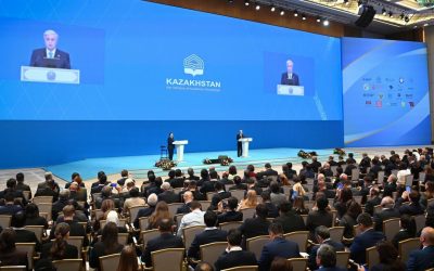 Президент: Әлемдік академиялық кеңістікке шығуға саналы түрде маңызды қадам жасадық