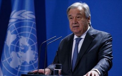БҰҰ Бас хатшысы Газадағы атысты тоқтату жөніндегі саммитке қатысады