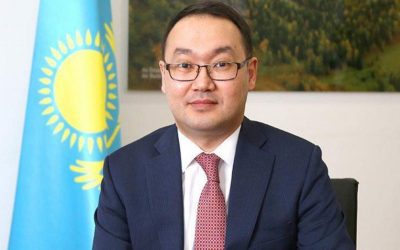 Сыртқы істер министрінің бірінші орынбасары тағайындалды
