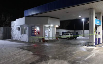 Ақмола облысында жанармай бекетінде ер адам тоққа түсіп, көз жұмды