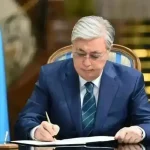 Қазақстан Президенті Қасым-Жомарт Тоқаев «Жасанды интеллект туралы» заңға қол қойды.